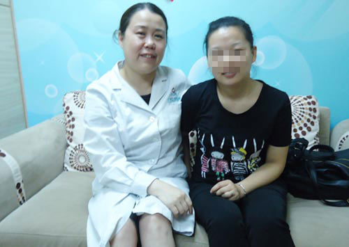 终结流产 坚持就能收获希望