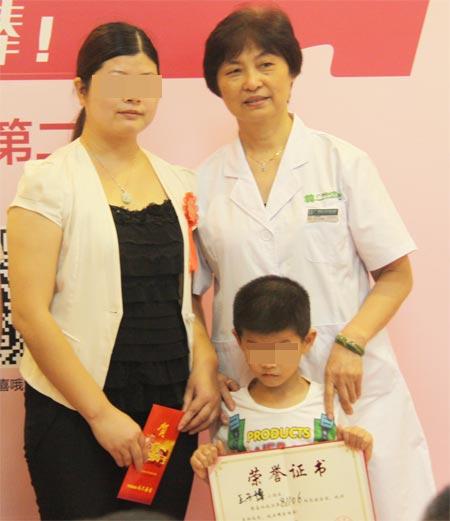 【81106例报喜】圣丹福助她搬走堵住 “孕”气的拦路石