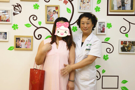【81261例报喜】做一个完美的女人