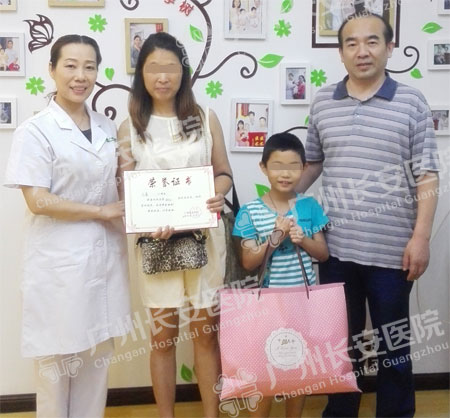 【81312例报喜】邻居生子给信心 不孕少妇生男娃