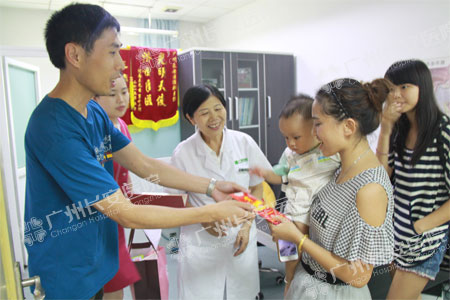 【81318例报喜】感谢圣丹福，圆我生育梦想