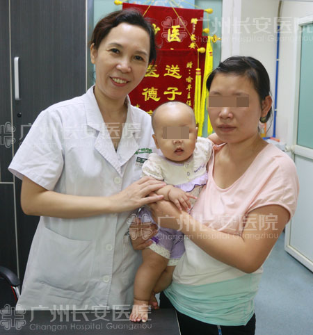 【81353例报喜】家有胖娃娃，幸福稳稳滴