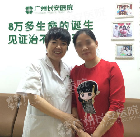 多囊卵巢挡孕气 感恩母亲送幸福