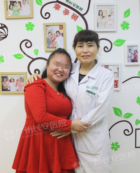坎坷求子惹心酸 幸孕妈妈得子喜
