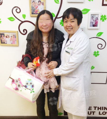 高超医术得信赖 圣丹福当准妈