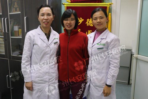 三年不孕险离婚 打工妹梦圆有喜