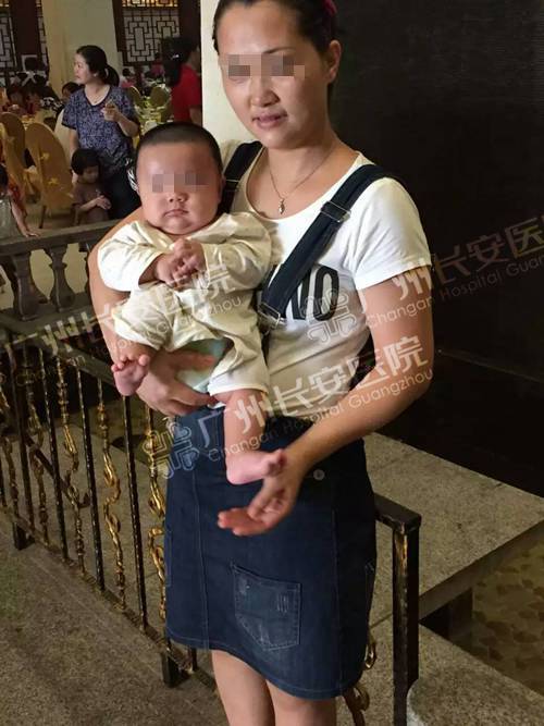 一门三家求子 家家抱上娃