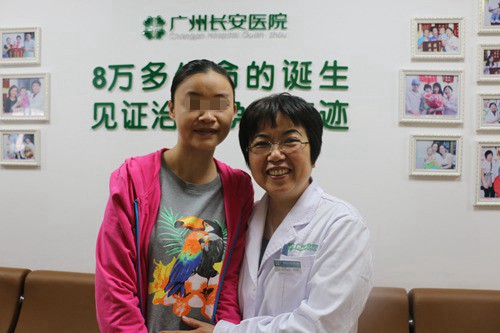 艰辛求子没白费 怀上双胎so easy