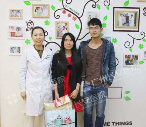 两年坎坷路 好孕圣丹福圆