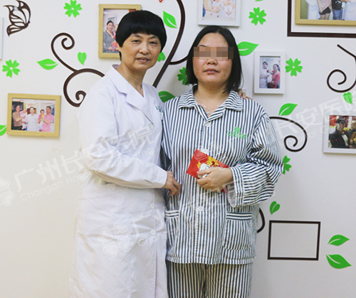 二胎孕气不佳12年，圣丹福帮忙夺回生育权