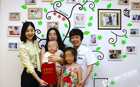 多囊3年不孕阻二胎之路，湖北宝妈携子报喜感恩