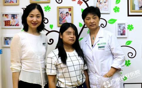 4月治愈多囊卵巢，她成较美新娘
