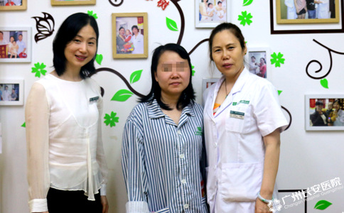多年不孕得子遭意外流产，圣丹福助她重获“好孕”