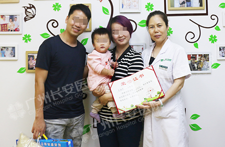 终结10年不孕噩梦，珠海宝妈喜获二胎