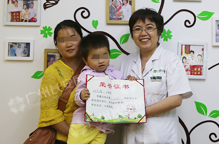 子宫内膜异位症挡幸福路，妙手回春送子来