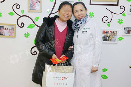 巧用中西医药物结合治不孕，41岁高龄宝妈成功怀二胎