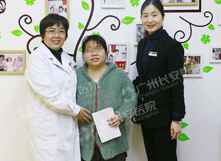 多囊卵巢致3年不孕，坚持治疗喜怀“鸡宝宝”