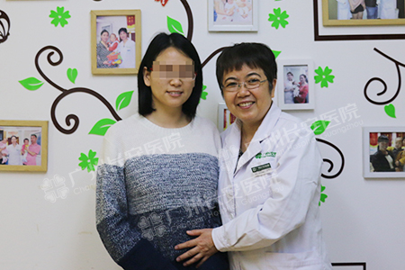 3月速治抗精子抗体，都市丽人喜怀双胞胎