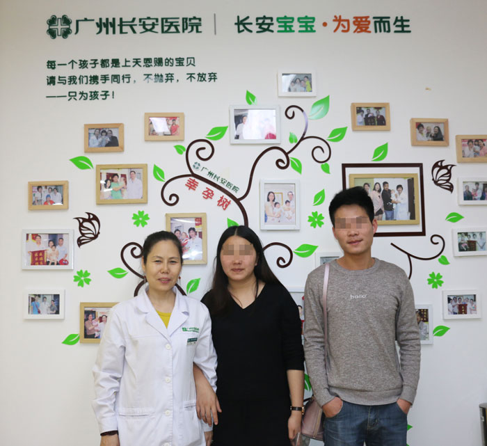 宫颈机能不全致三次流产，圣丹福助圆母亲梦