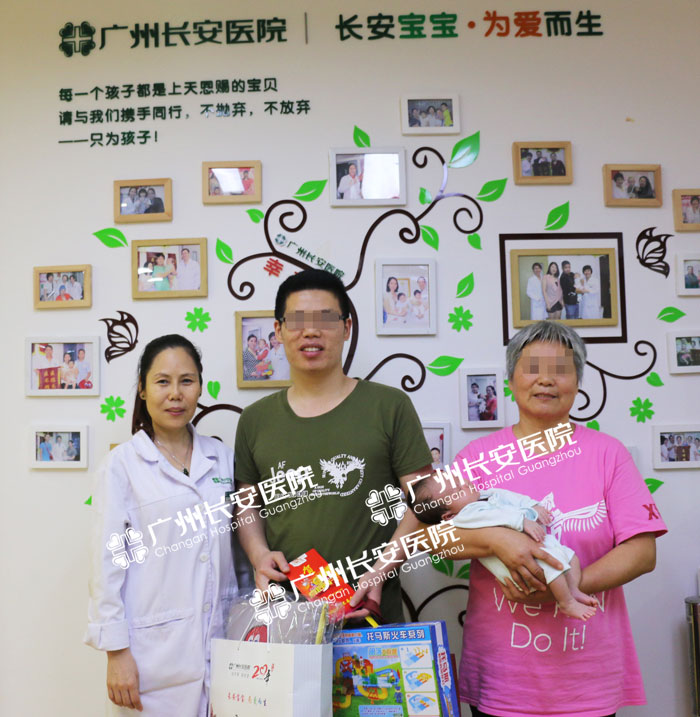 一次意外流产怎奈是噩梦开始，妙手医治迎来小生命