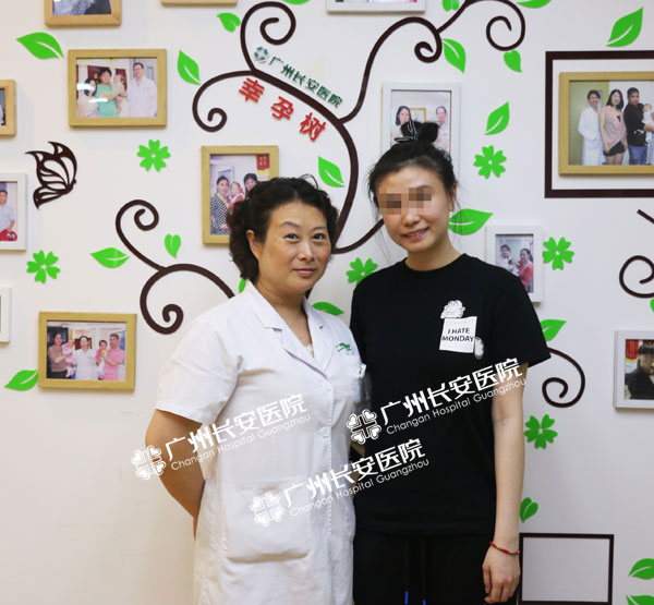 宫外孕之后，她终于再次当上了妈妈！