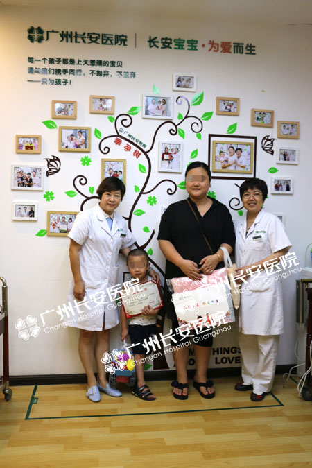 多囊卵巢蹉跎4年求子路，圣丹福为她来送宝