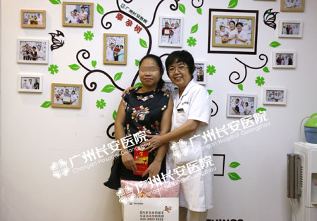 被多囊卵巢纠缠六年，此时她终于“解放”了