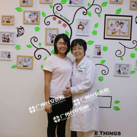 求子数载三十有喜，幸孕妈咪身怀双胎