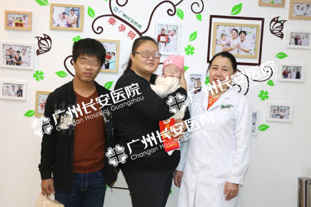 多囊卵巢姐妹求孕路遇圣丹福，送萌宝助攻双喜
