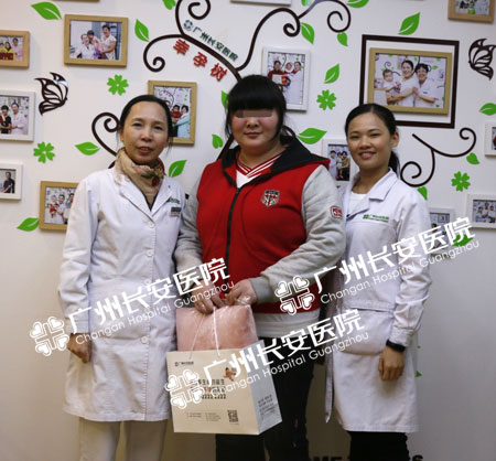 妙手为她击败多种不孕“妖孽”，冬至送温暖甜蜜暴击